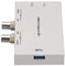 CHICIRIS Scheda di acquisizione da SDI a USB 3.0, Scheda di acquisizione USB 3.0 Plug And Play in Lega di Alluminio HDV‑US60 per Il