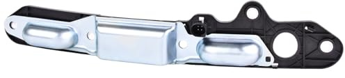 Maniglia per bagagliaio, illuminazione targa, compatibile con Golf VW B6 Wagon 2003-2010, 1T0 827 574 A 1T0827574L 1T0827574C 1TD827574A