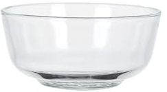 Ciotole Per Pasta Insalatiere Grandi Semplice ciotola for zuppa di vetro Tagliatelle istantanee Insalatiera for feste a casa Grande insalatiera addensata for verdure e frutta per Frutta, Insalata e Ve