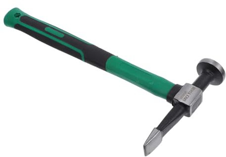 Angoily Car Body Hammer Dent Remover Werkzeug Für Auto Multifunktionales Karosseriewerkzeug Dellenreparatur Mit Flachem Kopf Für Präzise Arbeiten Engen Räumen