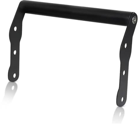 YFBH Support De Plaque De Navigation GPS pour Smartphone Moto, Adaptateur pour H&Onda CB500X CB500X CB500X 2016-2023, Accessoires Support Navigation GPS Bâti Téléphone