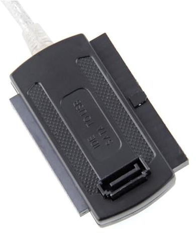 LRXIYODE Câble Usb Vers Connecteur De Disque Dur Adaptateur Usb Pour Disque Dur Et Broches Sans Alimentation Externe