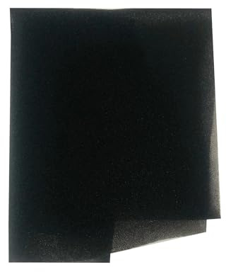 Projector Dust Filter ，Compatible for Hitachi, Compatible for Sony, Compatible for Optoma, Compatible for Sanyo, Compatible for Panasonic, Compatible for Acer and Other Projectors(10cmx15cmx0.3cm)