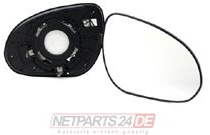 Johns, Spiegelglas Außenspiegel Glas Glass passend für Hyundai i30 10/2007-11/11 Rechts