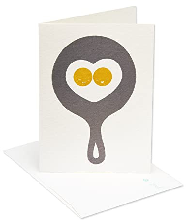 American Greetings Funny Wedding Card (Sunny-Side Up)