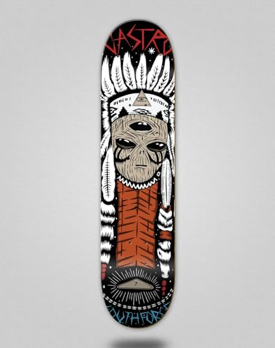 South Force Skateboard Deck Castro 8.125