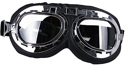Mipcase Haustierbrille Übergröße Transparent Uv Schutz Winddicht Sonnenbrille für Hunde Katzen Lustige Reisebrille Party Zubehör Foto Requisit Haustieraccessoire