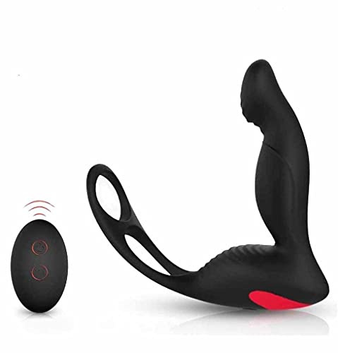 - M-Assaggiatore Vībraťore Ānalẹ Pluĝ Uomo con Telecomando Wireless, Buťt Pluĝ Vībranťe Ānalẹ Måssaĝgiaťore Prøstàtićo, Donne Principipụnto Ġ Màssaĝgiațore Prøstaťa Vìbraťore Ġioçatțolo