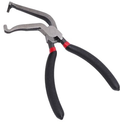 Pinza para desmontaje eléctrico, mango ergonómico, herramientas profesionales para electricistas para reparaciones domésticas, material de acero al carbono