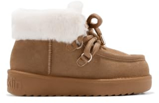 D.Franklin Stivali Donna - Modello nordic mid - Comodo e versatile - Moda casual