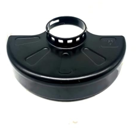 Winkelschleifer Absaugung, 18 V DCG405 5 Zoll 125 MM Winkelschleifer-Sicherheitsabdeckung, Schnellwechsel-Schleifscheibenrad-Schutzabdeckung N501323 Elektrowerkzeu