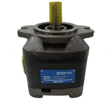 ZGHQHCDRH PV2-13-01A01FR Hydraulic Gear Pump Servo Oil Pump