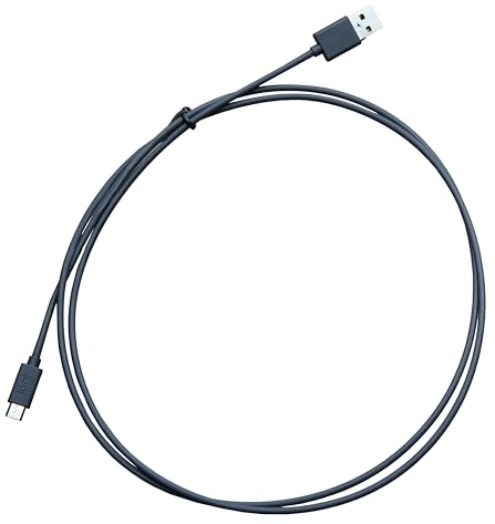 Logitech Zone Wireless UC・Kabel・Graphit (989-000944)