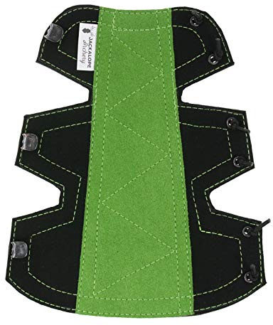 Jackalope Armschutz Classic I | Atmungsaktiver Microfaser-Armschutz mit Schnürung, langlebig, wasserabweisend & schnelltrocknend