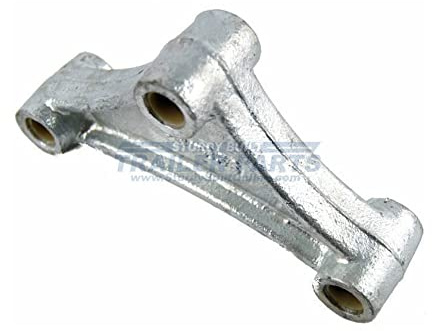 Somniume (2) Boat Trailer Center Equalizer Bar Galvanized EQ-356 for Tandem Axllee Trailers 22912