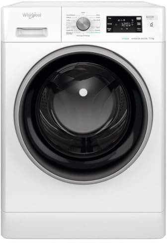 Lave-linge frontal 10kg 1400 Tours/min Blanc - FFBD10469BSVFR