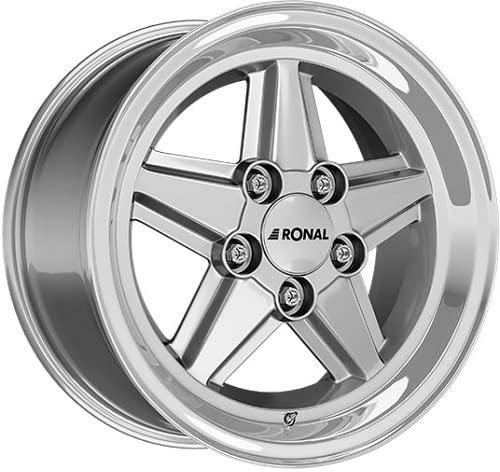 RONAL R9 15 Zoll Felge 5x112 ET 23