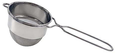 Chabrias Gorky Strainer - Premium Bar Cocktail Strainer for Silky-Smooth Drinks