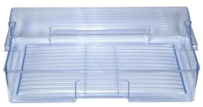 LUTH Premium Profi Parts Cajón compatible con compartimento refrigerador Bosch 00680288 600 x 140 x 425 mm para frigorífico