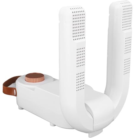 Schuhtrockner, Handschuhtrockner Zwei-Stufen-Thermostat für Socken (EU-Stecker 220 V)