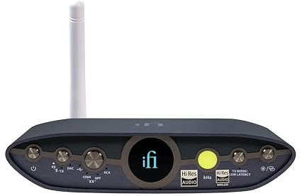 iFi Zen Blue 3 HiFi-Sender und Receiver, lossless Bluetooth 5.4