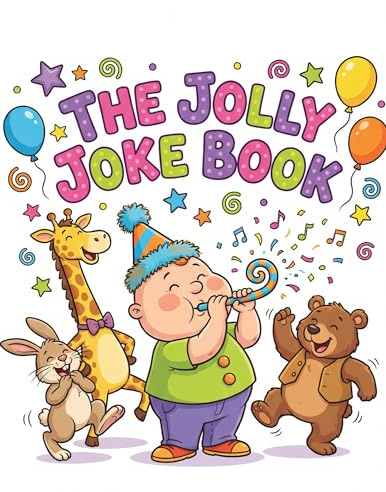 Kids Jokes Collection : Joke Book for Kids, Joke Book, Kids Activity Book, Laugh Out Loud Book, Knock Knock Book