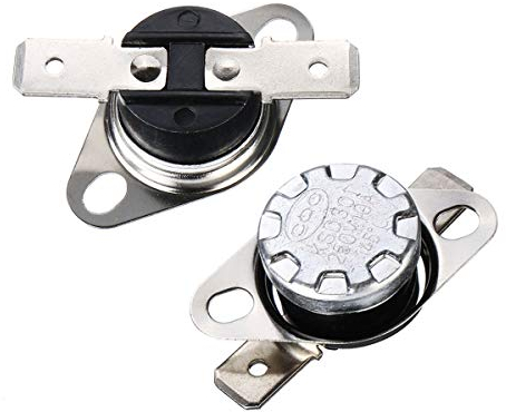 C-FUNN 250V 10A Ksd301 Normale Aperto 0-150 ° Termostato Temperatura Regolatore Termico Interruttore di Controllo - 30