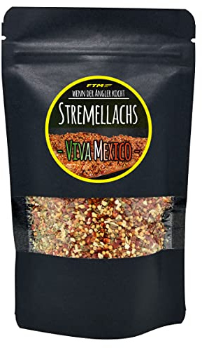 FTM Gewürz Stremellachs Viva Mexico 125g Beutel