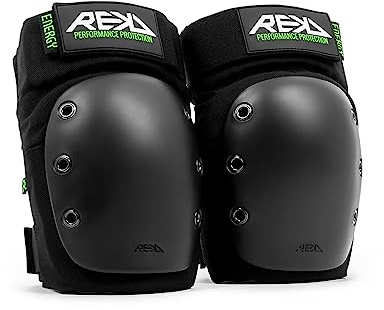 Rekd Energy Ramp Knee Pads Knieschoner