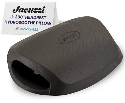 Jacuzzi Pillow 2472-135 for 2020 J-300 Series Hot Tubs