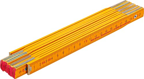 BGS Diy 92051 | Mètre pliant bois | 2 m