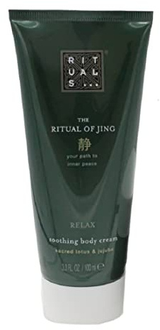 RITUALS The Ritual of Jing beruhigende Körpercreme Heiliger Lotus Jujube Reisegröße 70 ml
