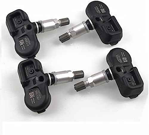 Reifendrucksensor, für Toyota Avensis Auris RAV4 Yaris Verso 2014 PMV-C210 4PCS Autoreifendruckkontrollsensor TPMS
