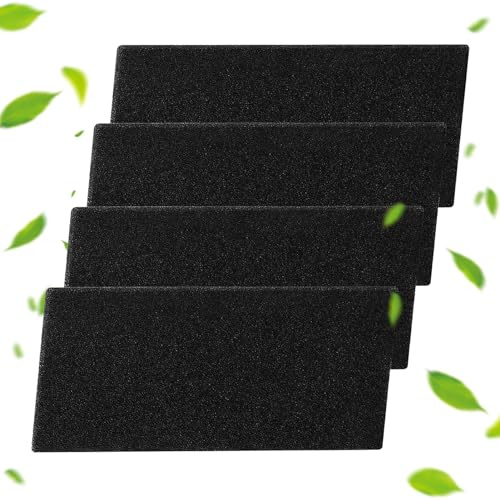 4 filtros para secadora Bauknecht Whirlpool Privileg 481010354757, 225 × 107 × 8 mm, filtro para secadora Bauknecht Whirlpool Privileg