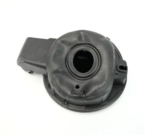 Tankdeckel, DEMUR Auto-Tankdeckel, Tankdeckel, for VW, for Golf 6 MK6 2009 2010 2011 2012 GTI(Size:No paint)