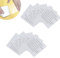 12 Pezzi Kit Riparazione Piscina,Toppe per Piscina Fuori Terra Kit Di Toppe Di Riparazione Autoadesive,Toppa Di Riparazione Resistenti All Acqua per Giocattoli Gonfiabili,Piscine,Anelli Da Nuoto