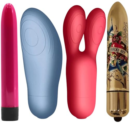 Kit de jouets sexuels vibrants pour femme/homme/couple, gode vibrant multi-vitesses, vibrateur balle, grand vibromasseur, lapin en silicone, vibromasseur puissant pour point G