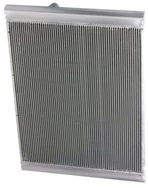 Zeenparts Oil Cooler 2202-2605-38 2202260538 Compatible With Atlas Copco Air Compressor
