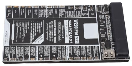 Ycauty Scheda di Attivazione della Batteria del Telefono Piastra di Ricarica Rapida Intelligente per Orologi di Telefoni IOS