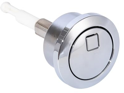 Geberit - Conjunto Pulsador Impuls280 Oem Sin Logo (274.006.KG.1)