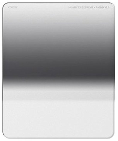 Cokin NXPRG16 Filtre Dégradé Neutre Inversé Taille M 84 mm Gris