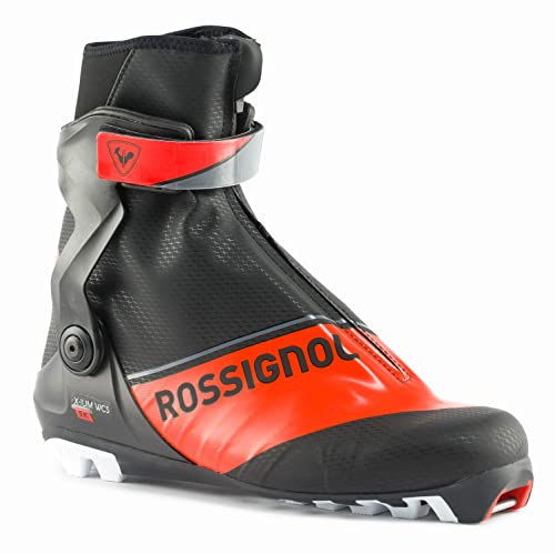 Rossignol - Scarpe Da Sci Di Fondo X-ium W.c. Skate Nero Uomo - Uomo - Dimensione 42 - Nero