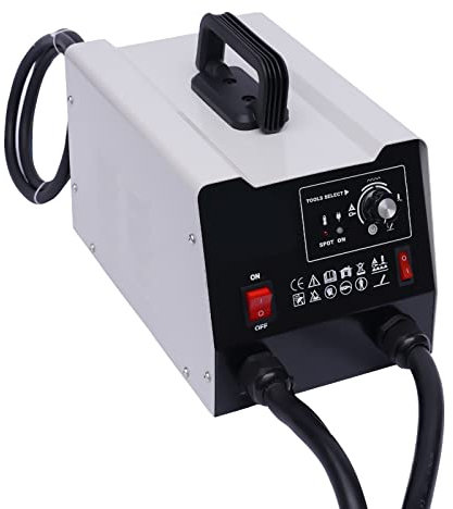 Spot Karosserie Ausbeulspotter Schweißgerät Spotter Punktschweißgerät Spot Welding Machine 3500A 1800W