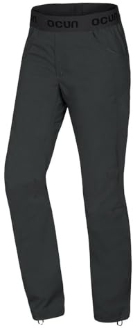 Ocun - Braun/Gelb (2938), Leggings für Herren