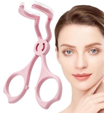Outil d'ouverture des paupières - Outil d'ouverture des yeux | Outil portable pour porter et appliquer les paupières | Écarteur de lentilles de | Outil d'ouverture des yeux pour un usage