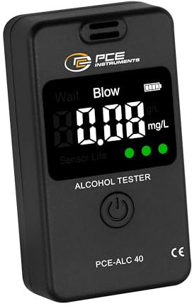 Alkoholtester PCE-ALC 40