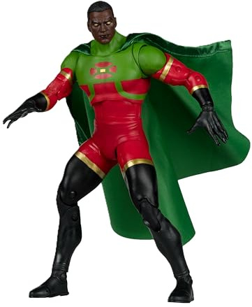 DC Multiverse Actionfigur Icon (Milestone) (Gold Label) 18 cm