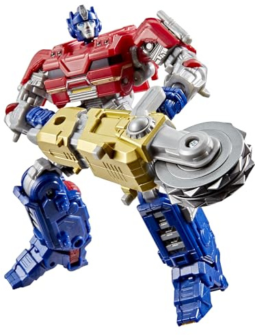 Transformers TRA GEN SS A Level DLX TF ONE Orion Pax