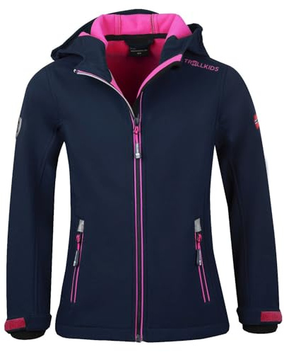 Trollkids Kids Trollfjord Jacket