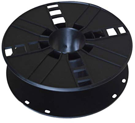 1KG Cable Reel Empty Cable Reel Holder Storage Without Extension Empty Holder Extension